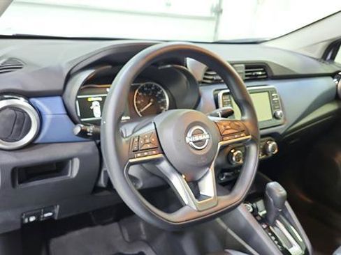 Certified 2025 Nissan Versa SV w/ Trunk Package FWD image 40