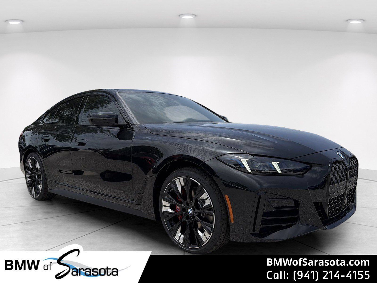 New 2026 BMW 430i w/ M Sport Package RWD 360° Tour