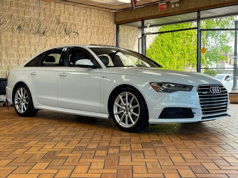 Used 2018 Audi A6 3.0T Premium Plus w/ Premium Plus Package AWD/4WD image 8