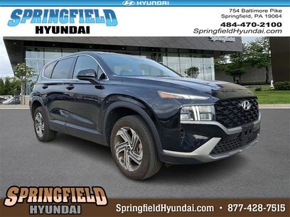 Certified 2023 Hyundai Santa Fe SE