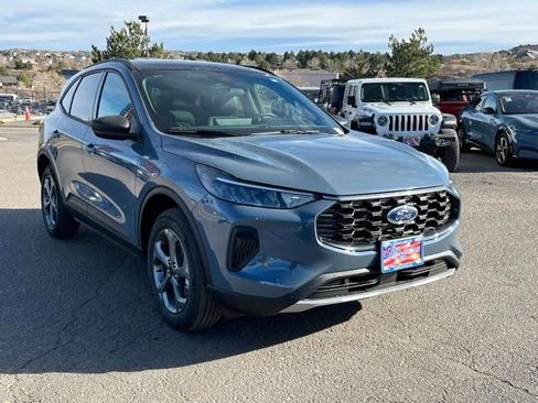 New 2026 Ford Escape ST-Line w/ Tech Pack #1 image 7