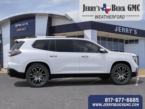 New 2026 GMC Acadia Denali Ultimate AWD/4WD image 7