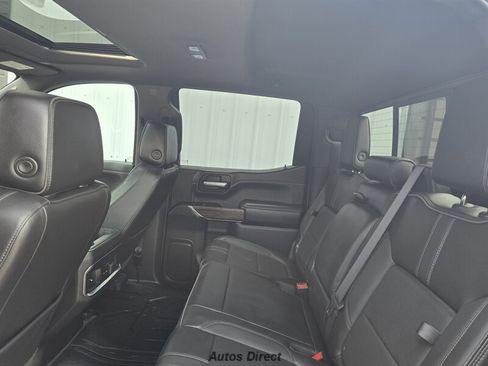 Used 2021 Chevrolet Silverado 1500 High Country AWD/4WD image 43