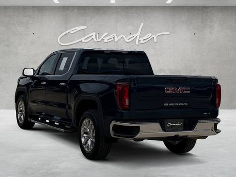 Used 2021 GMC Sierra 1500 SLT RWD image 14
