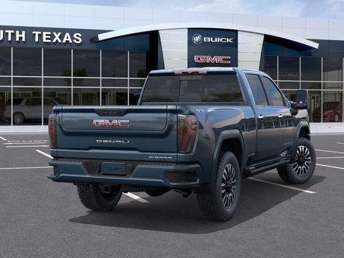 New 2026 GMC Sierra 2500 Denali Ultimate AWD/4WD image 4