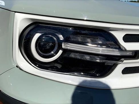 Used 2024 Ford Bronco Sport Heritage w/ Heritage Convenience Package image 60