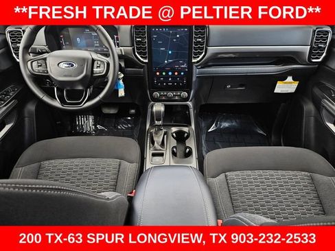 Used 2025 Ford Ranger XLT w/ Equipment Group 301A High RWD image 21