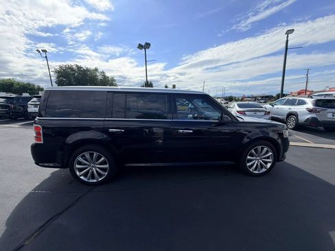 Used 2016 Ford Flex Limited AWD/4WD image 2