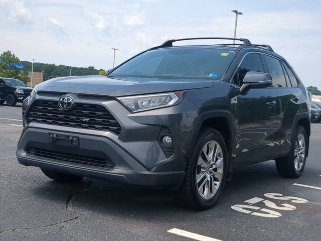 Used 2021 Toyota RAV4 XLE Premium AWD/4WD image 7
