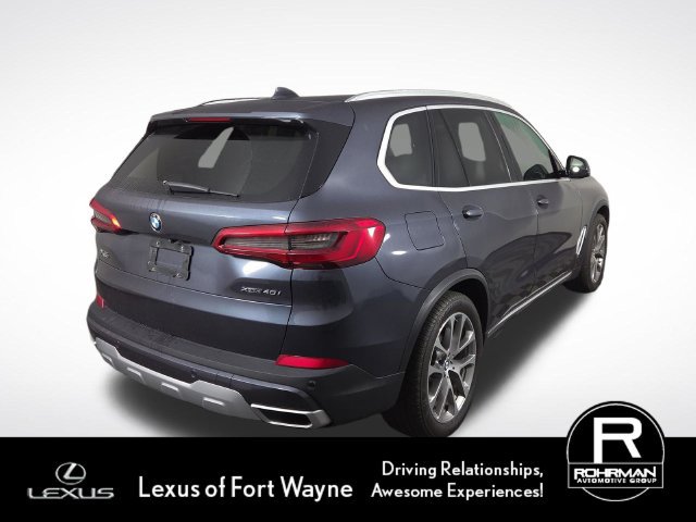 Used 2019 BMW X5 xDrive40i w/ Premium Package 2 AWD/4WD image 7