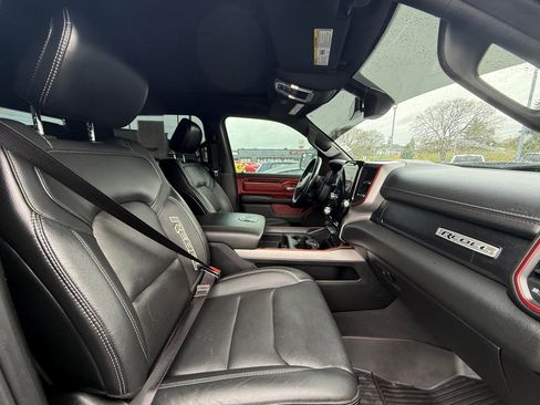 Used 2019 RAM 1500 Rebel w/ Leather & Sound Group w/ 2_W image 11
