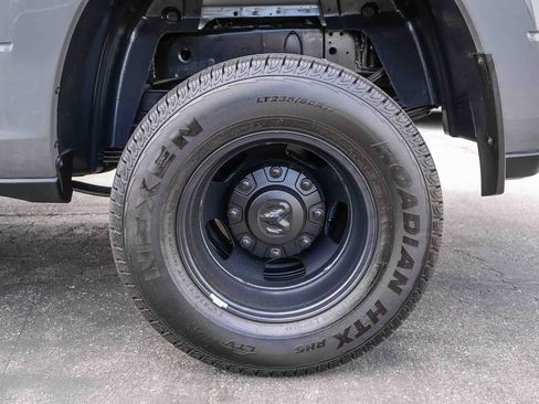New 2026 RAM 3500 Tradesman AWD/4WD image 10