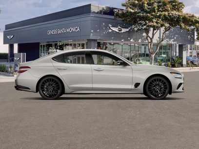 New 2026 Genesis G70 3.3T Prestige