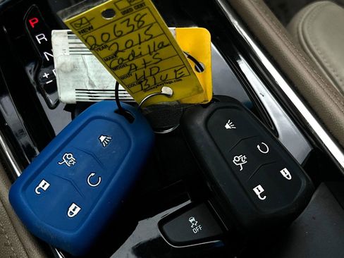 Used 2015 Cadillac ATS Performance image 58