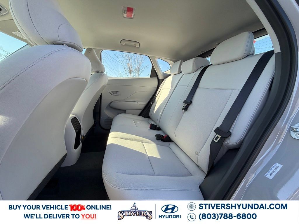 Used 2026 Hyundai Kona SE FWD image 13