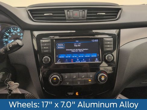 Used 2020 Nissan Rogue Sport S FWD image 26