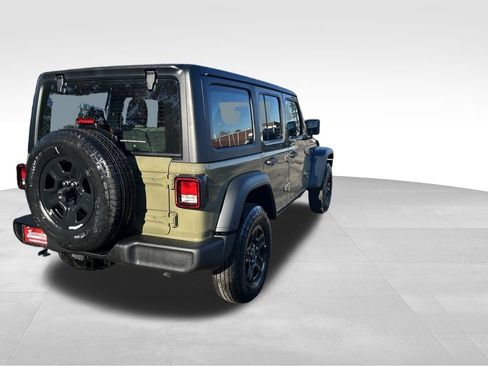 New 2026 Jeep Wrangler Sport image 7
