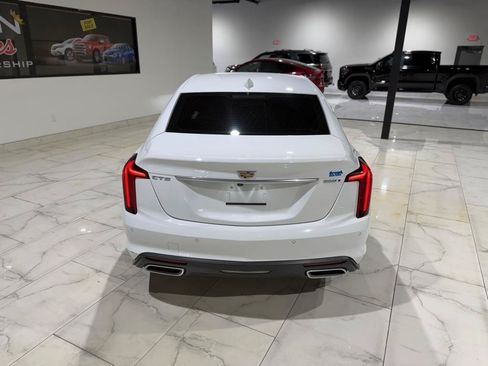 Used 2023 Cadillac CT5 Premium Luxury w/ Climate Package RWD image 9