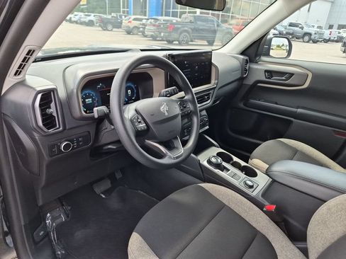Used 2025 Ford Bronco Sport Big Bend AWD/4WD image 18