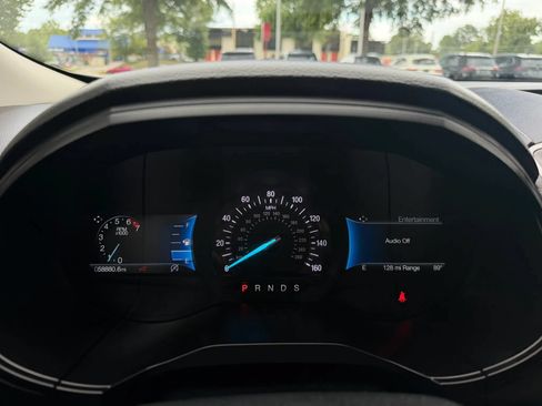 Used 2024 Ford Edge SEL AWD/4WD image 24