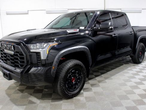 Used 2024 Toyota Tundra TRD Pro AWD/4WD image 35