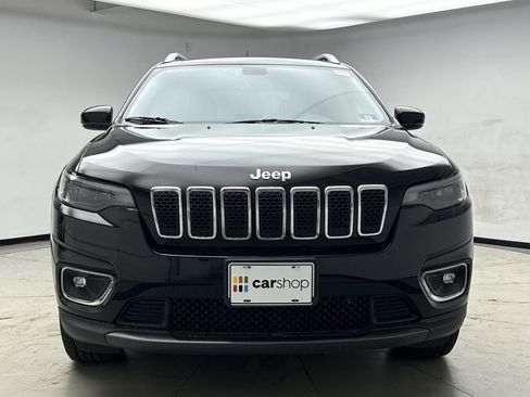 Used 2019 Jeep Cherokee Limited image 8