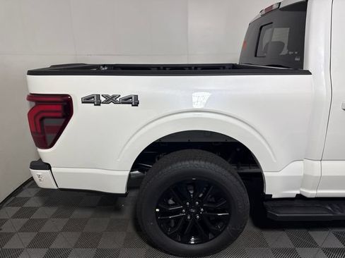 New 2026 Ford F150 Lariat w/ Equipment Group 502A High AWD/4WD image 17