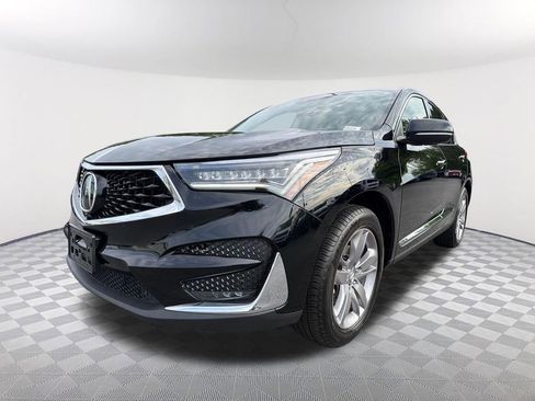 Used 2020 Acura RDX FWD w/ Advance Package image 1