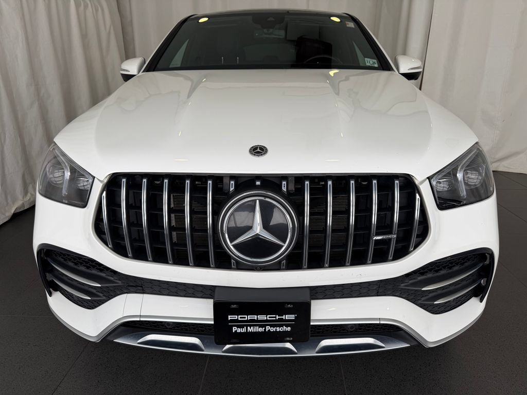 Used 2021 Mercedes-Benz GLE 53 AMG 4MATIC Coupe image 6