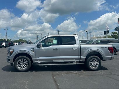 New 2026 Ford F150 Lariat w/ Equipment Group 501A Mid
