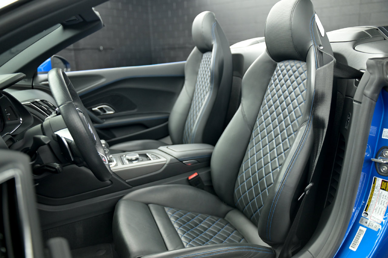 Used 2023 Audi R8 V10 performance w/ Premium Package RWD image 21