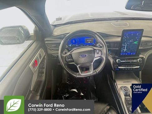 Used 2023 Ford Explorer ST w/ Equipment Group 401A AWD/4WD image 26