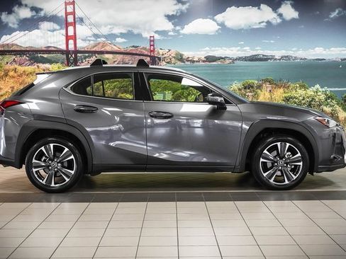 Certified 2025 Lexus UX 300h 300h w/ Accessory Package (Z2) image 5