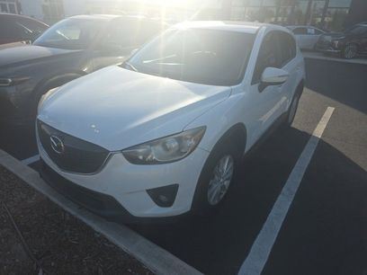 Used 2015 MAZDA CX-5 Touring