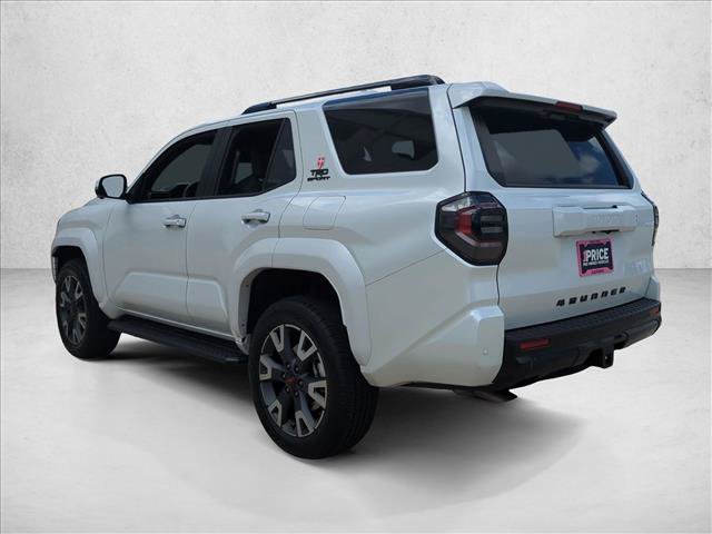 Used 2025 Toyota 4Runner TRD Sport Premium RWD image 8