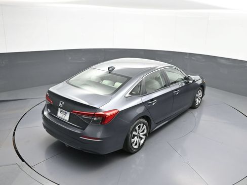 Certified 2023 Honda Civic LX image 37