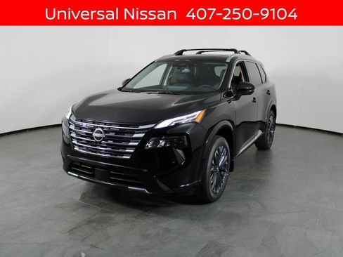 New 2026 Nissan Rogue Platinum AWD/4WD image 9