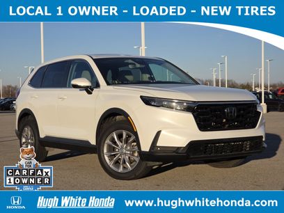 Used 2023 Honda CR-V EX-L