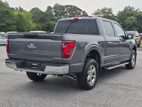 Used 2025 Ford F150 XLT w/ Equipment Group 301A Standard AWD/4WD image 5