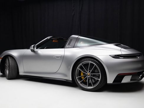 Used 2024 Porsche 911 Targa 4S image 25
