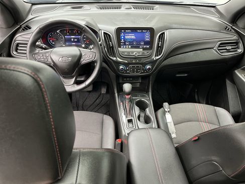 Used 2023 Chevrolet Equinox RS AWD/4WD image 4