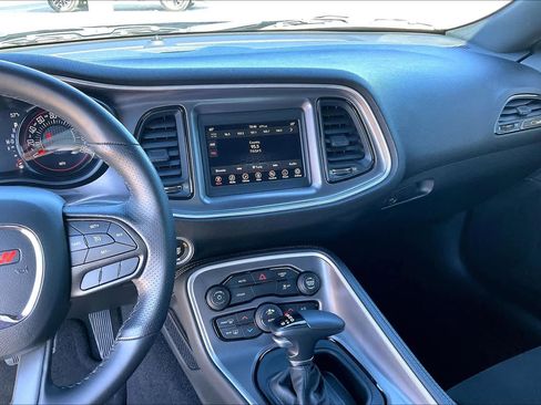 Used 2021 Dodge Challenger SXT w/ Blacktop Package image 7