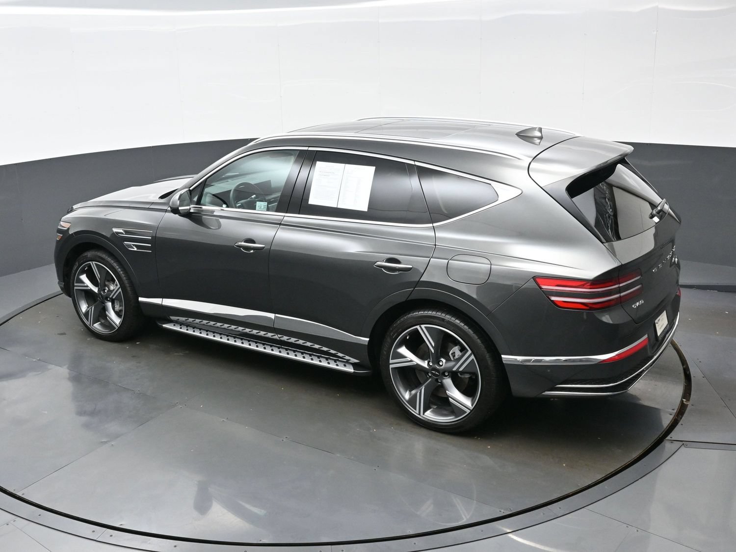 Used 2026 Genesis GV80 3.5T Prestige AWD/4WD image 39