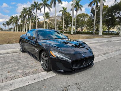 Used 2016 Maserati GranTurismo MC Centennial