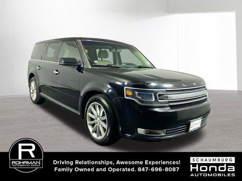 Used 2019 Ford Flex Limited image 3