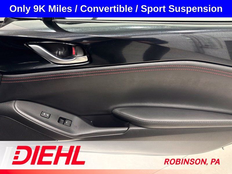 Used 2016 MAZDA MX-5 Miata Club RWD image 18