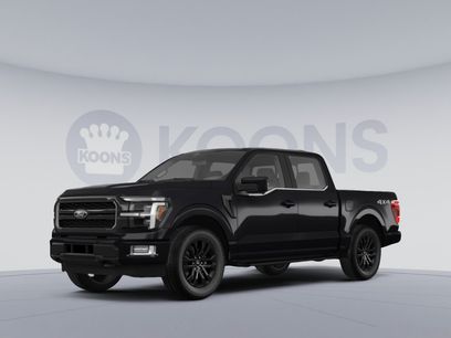 Used 2024 Ford F150 Lariat w/ Equipment Group 502A High