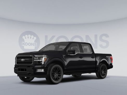 Used 2024 Ford F150 Lariat w/ Equipment Group 502A High AWD/4WD image 1