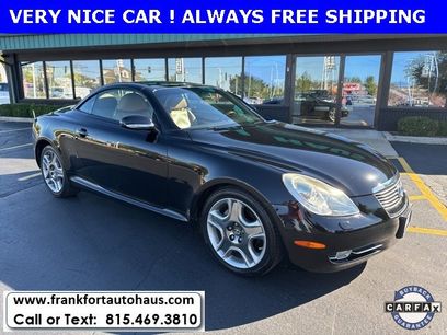 Used 2008 Lexus SC 430 Convertible