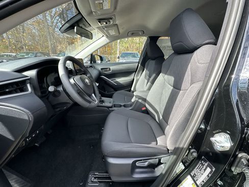 New 2026 Toyota Corolla Cross LE image 22
